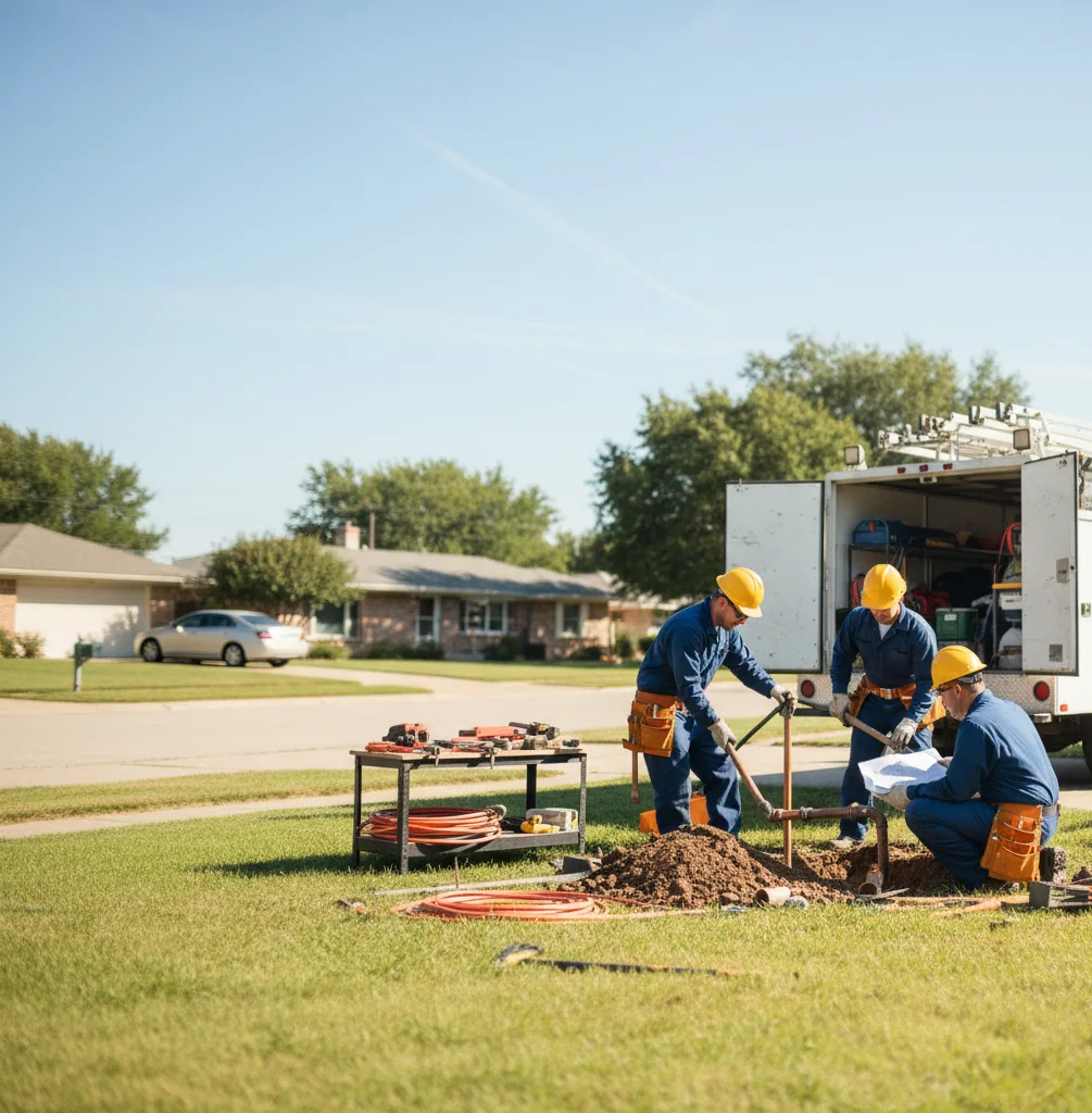 Sewer Line Repair in Manahawkin, NJ